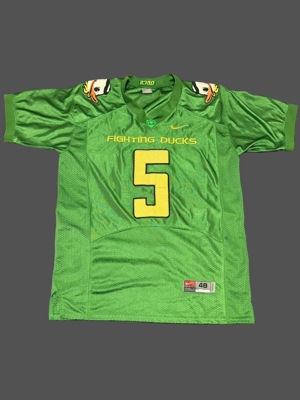 Dante Moore QB Oregon Ducks Nike Team Football Jersey